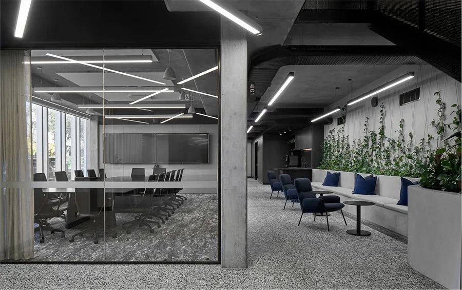 Texco Head Offices | Image: Courtesy Texco