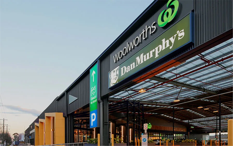 Woolworths Fishermans Bend