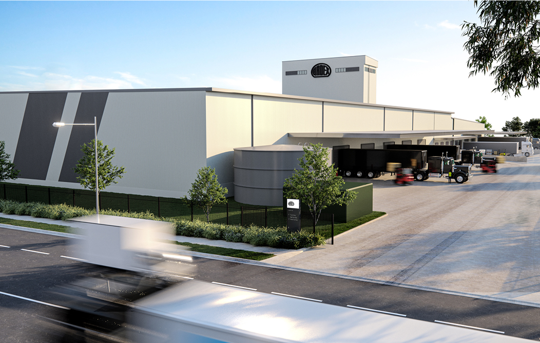 Image courtesy: Frasers Property Industrial and Aware Real Estate. Artist's Impression Only.